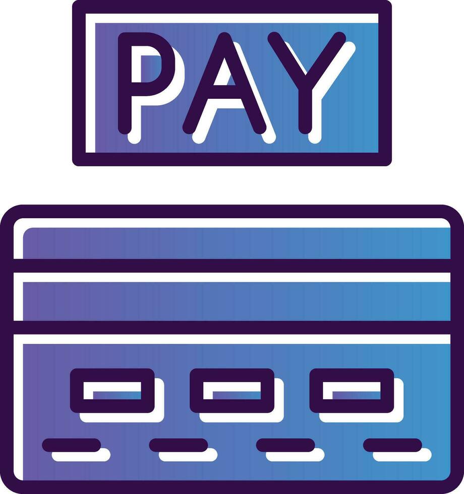 Payments Vector Icon Design