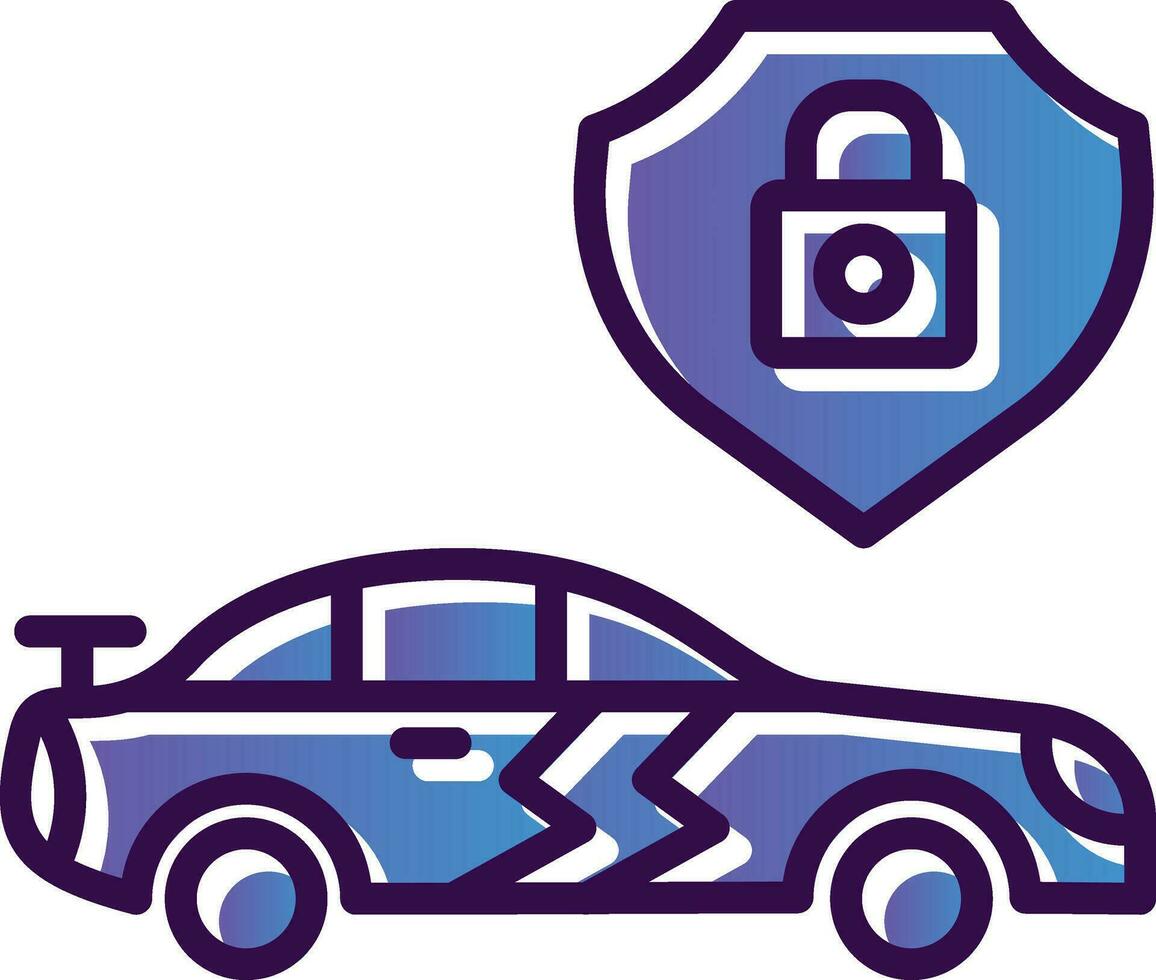 Insurance Vector Icon Design