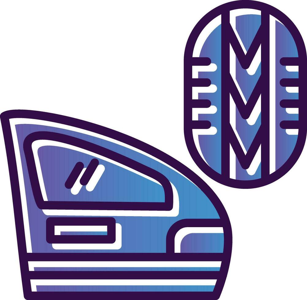 Parts Vector Icon Design