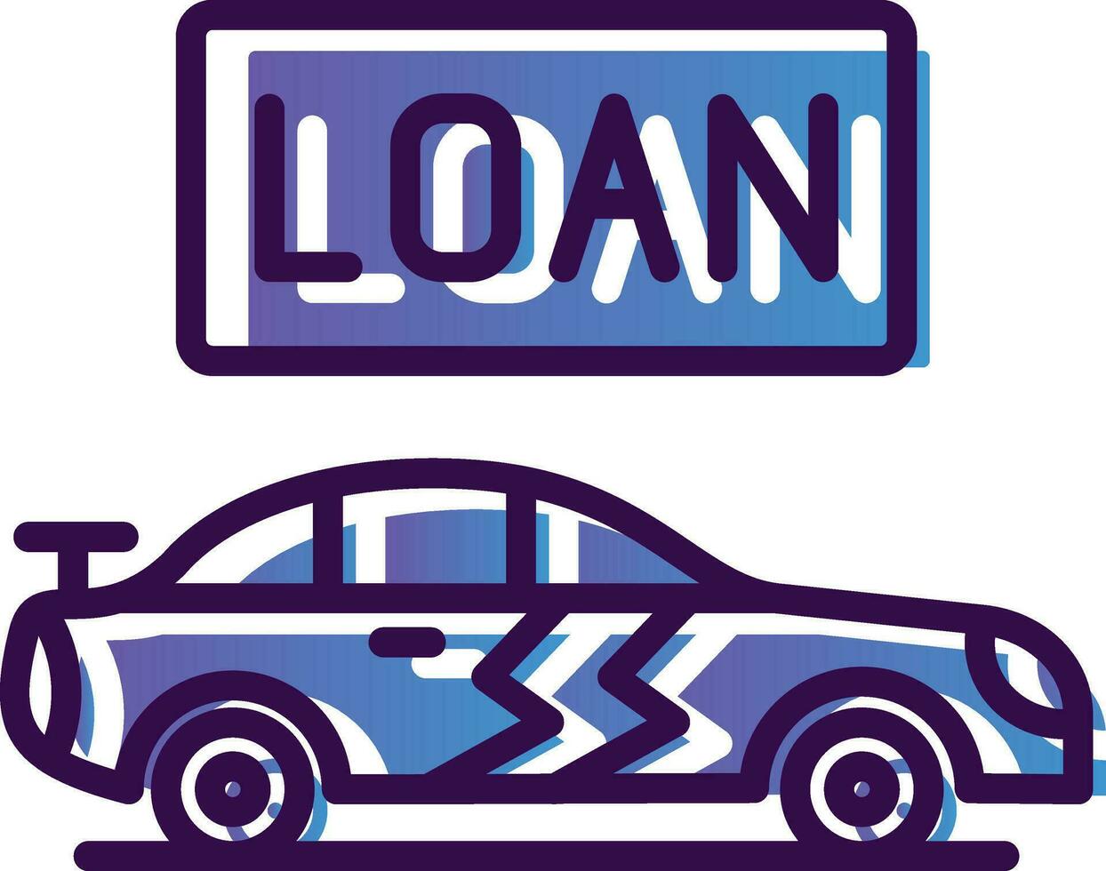 Loan Vector Icon Design