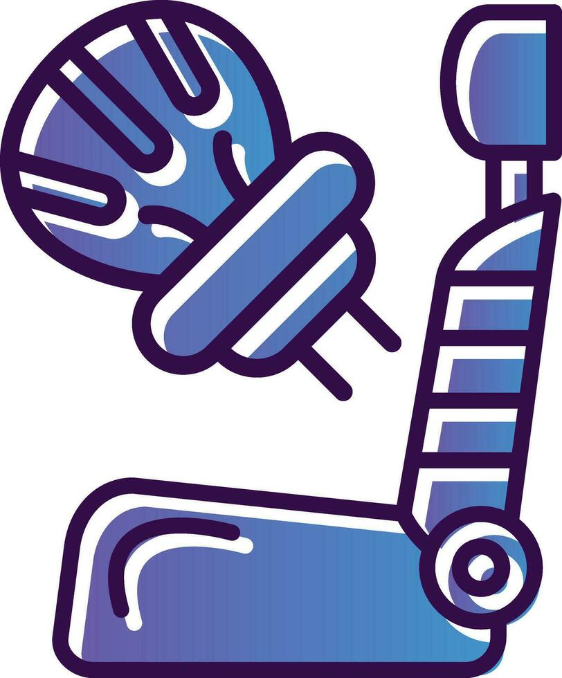 Airbag Vector Icon Design