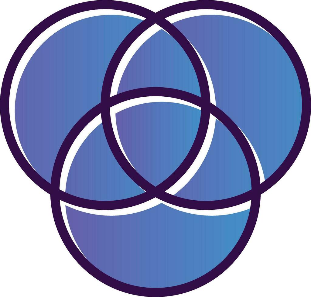 Cmyk Vector Icon Design