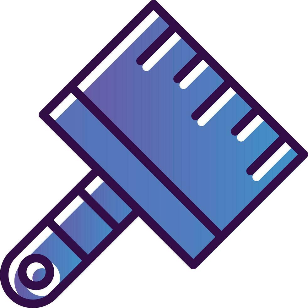 Paint Vector Icon Design