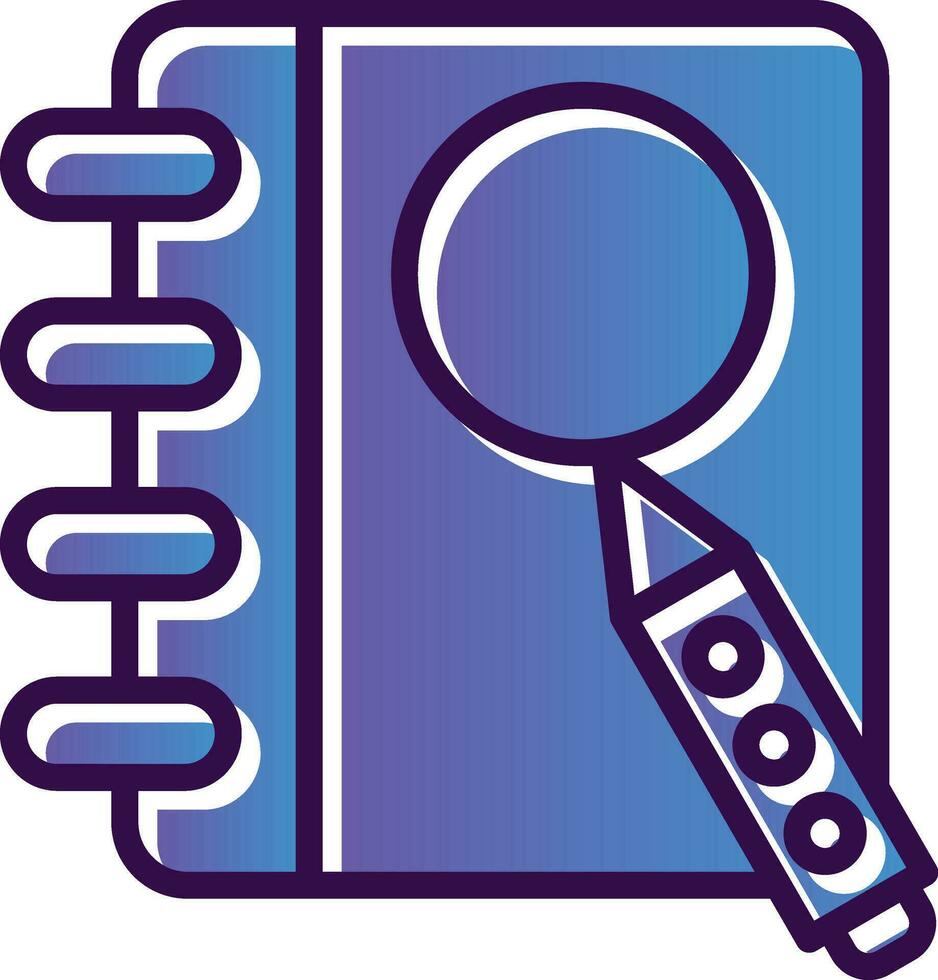 Sketch Vector Icon Design