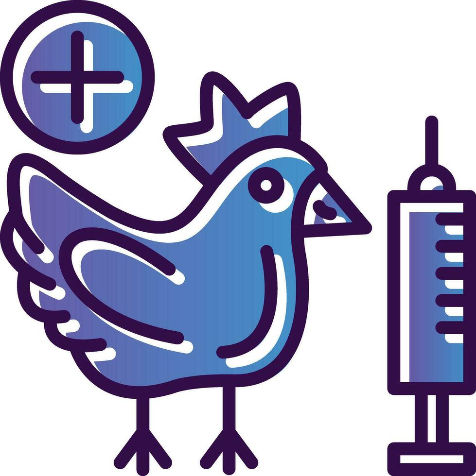 Treatment Vector Icon Design