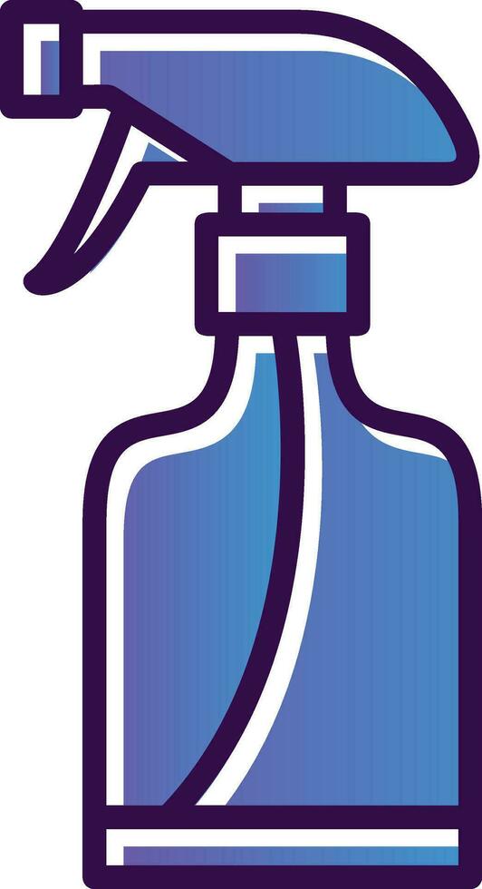 Spray Vector Icon Design