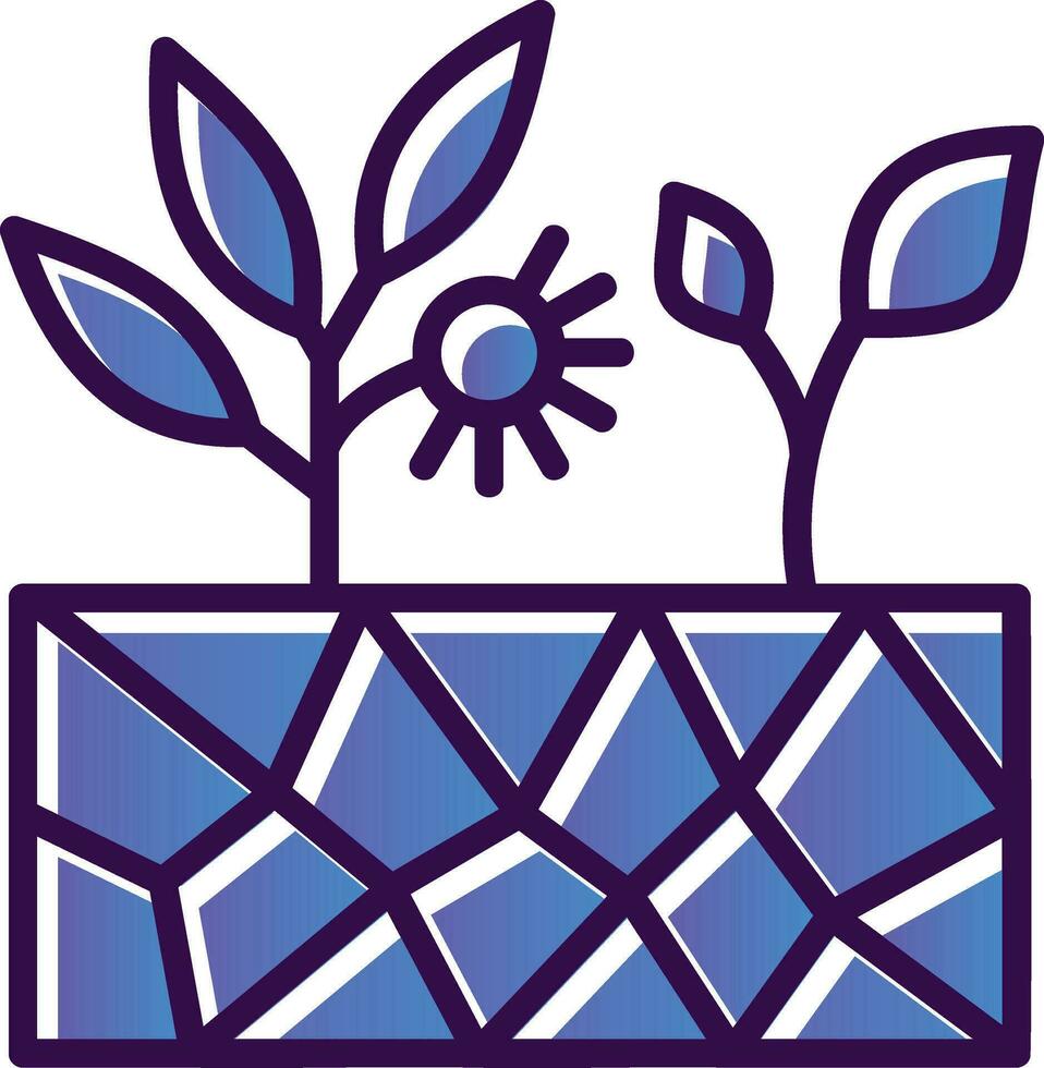 Drought Vector Icon Design
