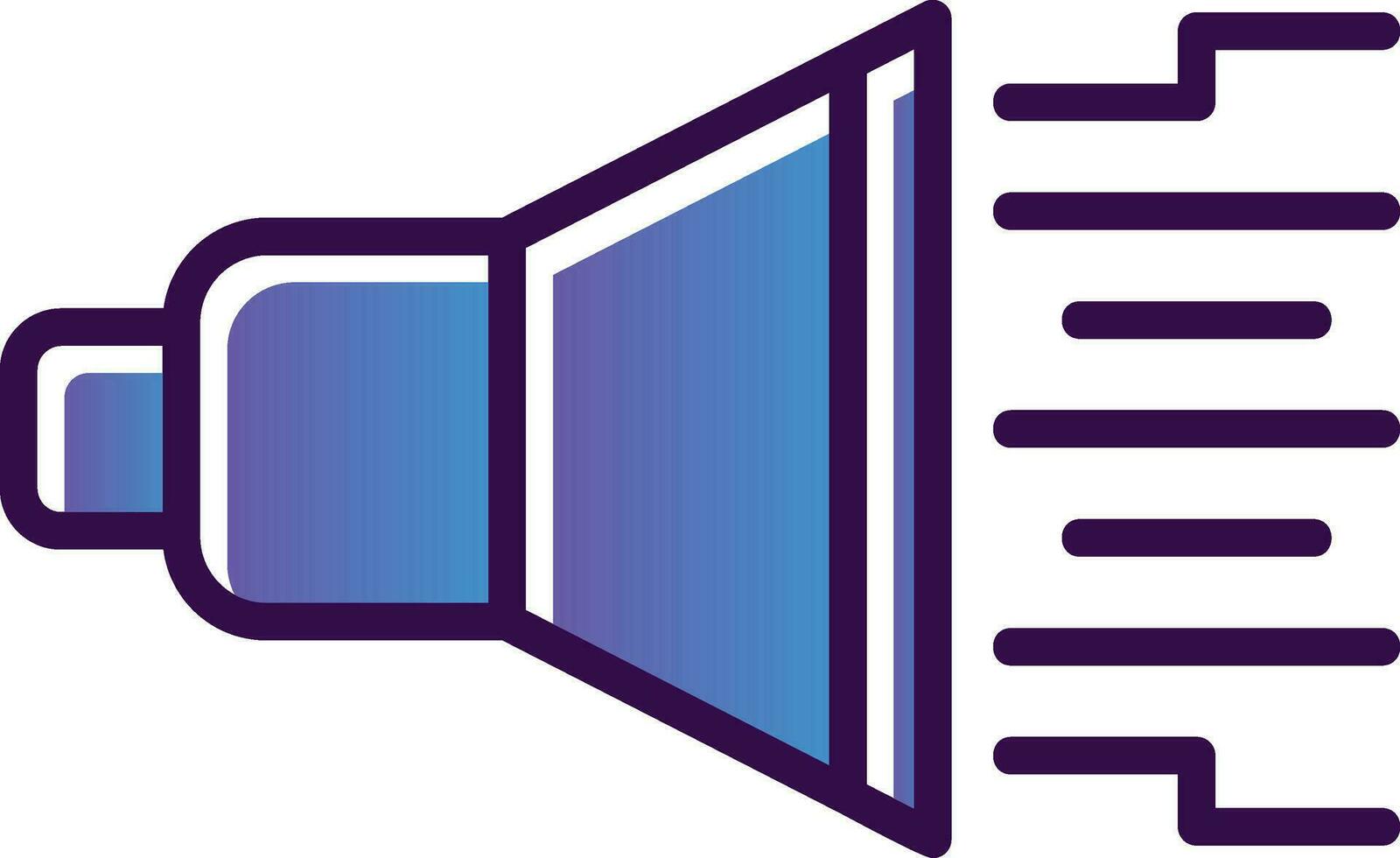 Noise Vector Icon Design