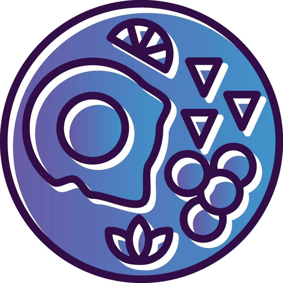 Pad krapow Vector Icon Design