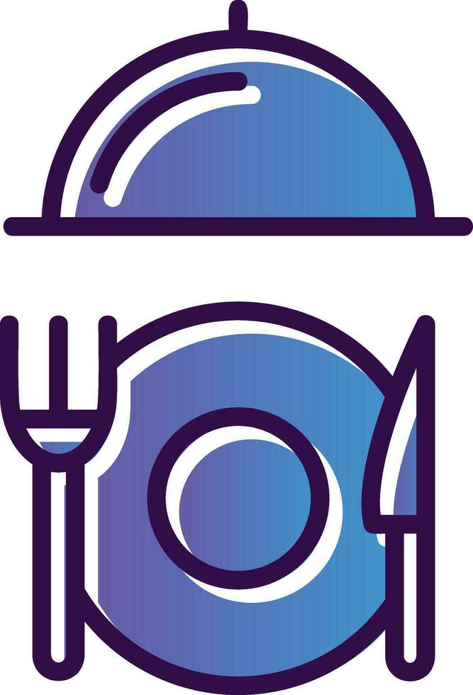 Food and restaurant Vector Icon Design