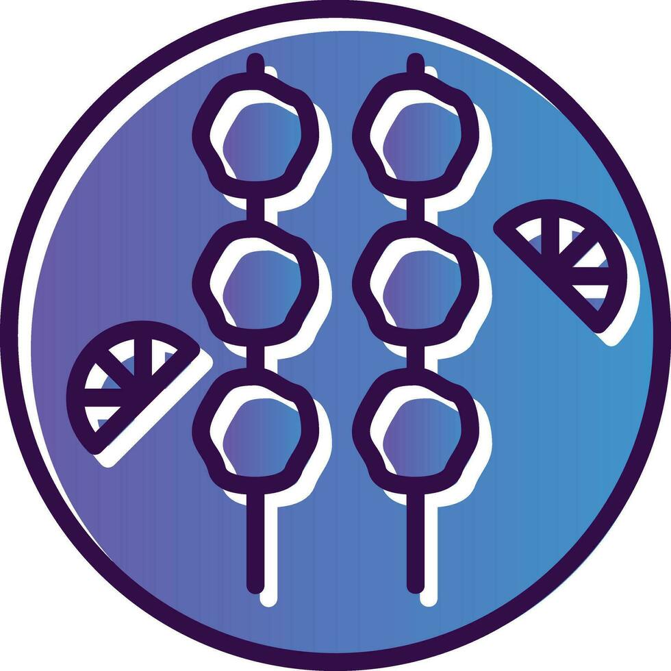 Luk chin ping Vector Icon Design