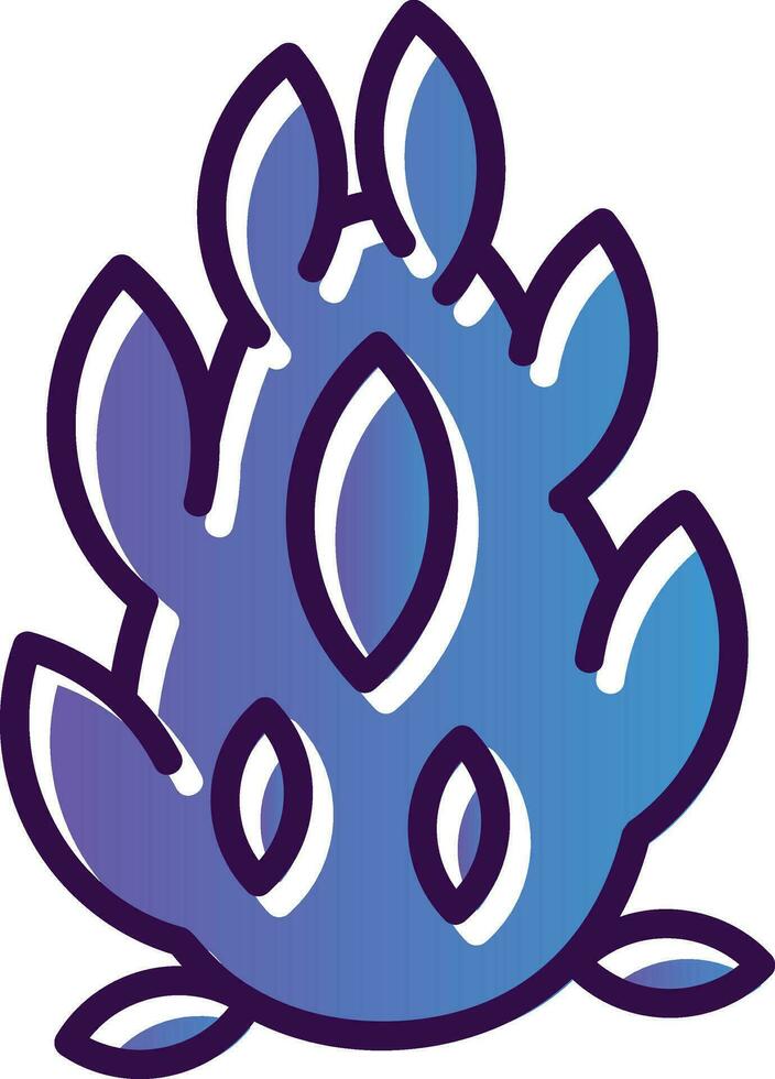 Pitaya Vector Icon Design