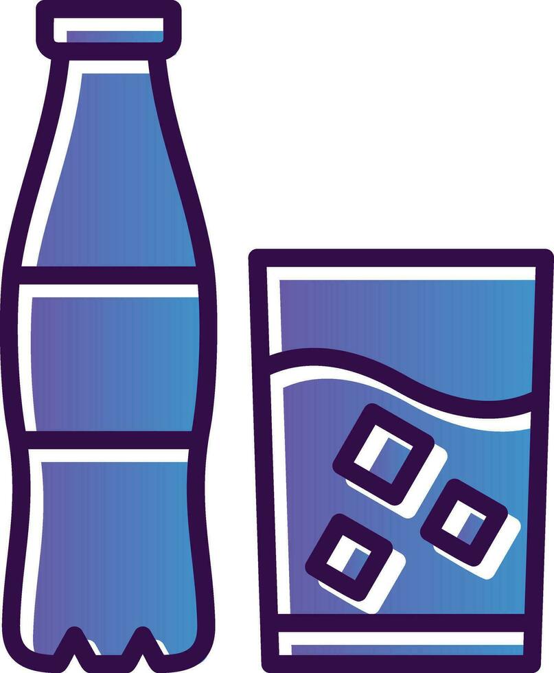 Soda Vector Icon Design