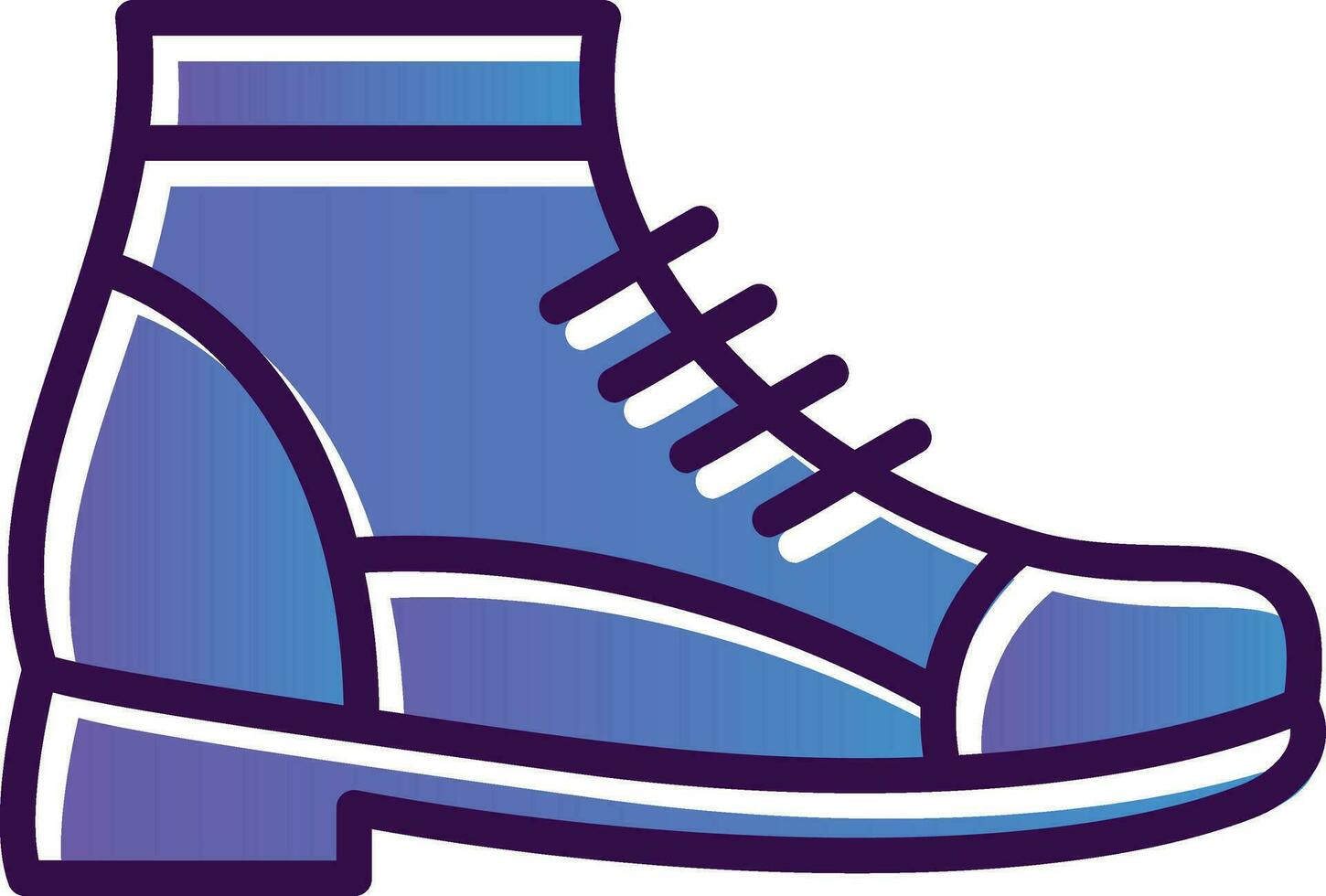 Boots Vector Icon Design