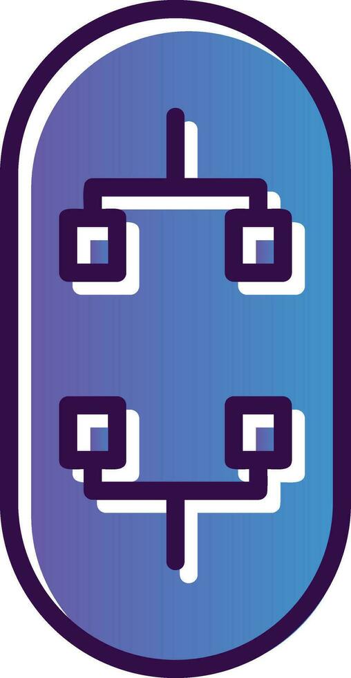 Skateboard Vector Icon Design