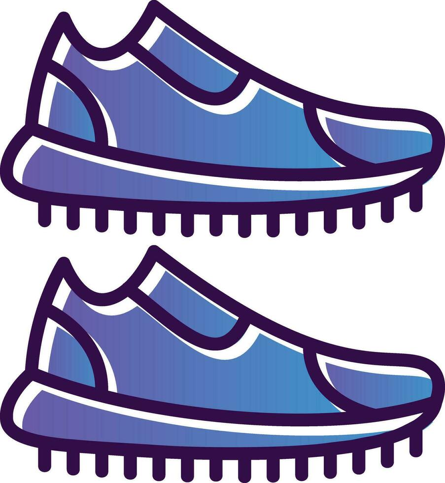 Shoes Vector Icon Design