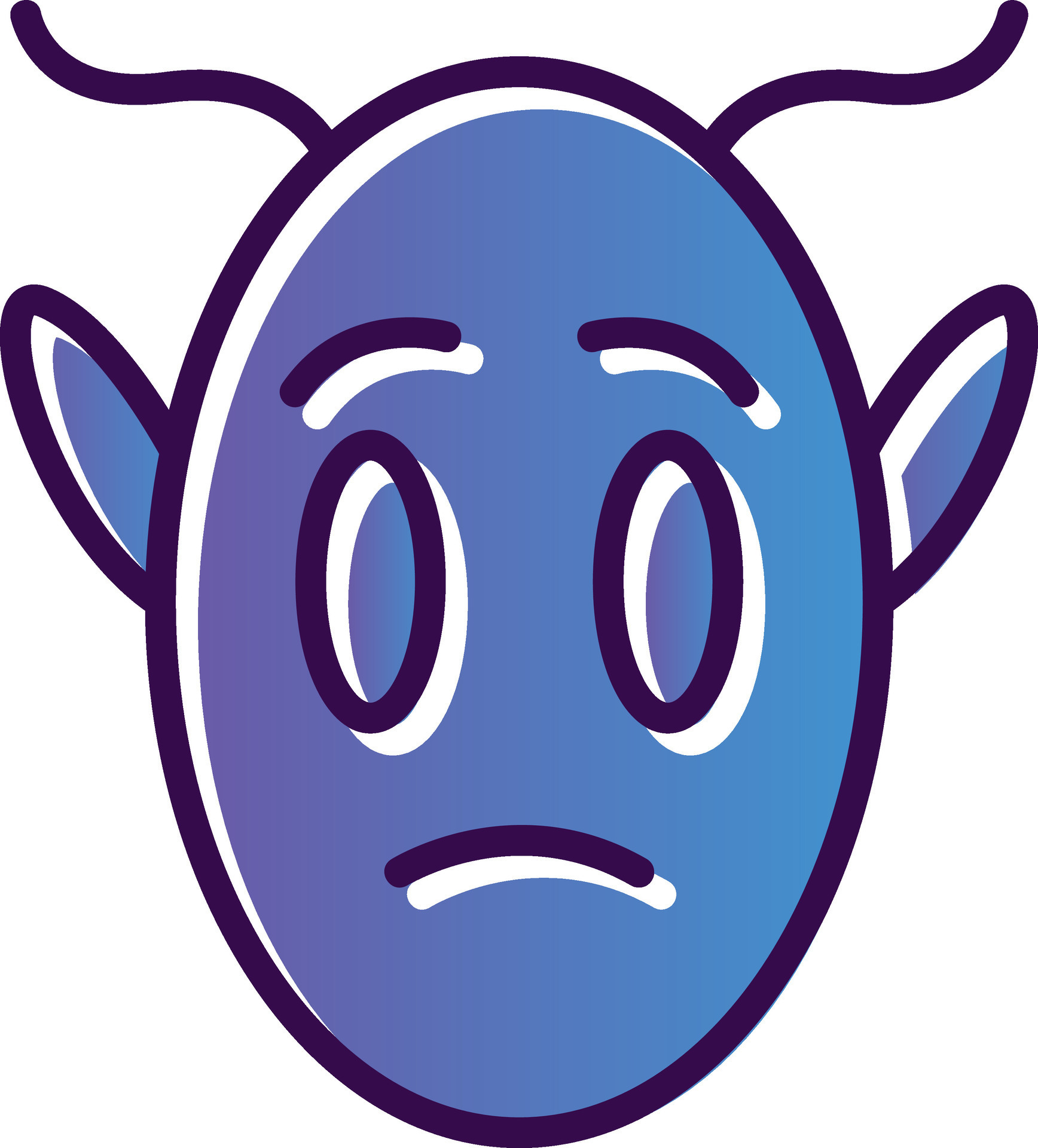 Martian Vector Icon Design 25590036 Vector Art at Vecteezy