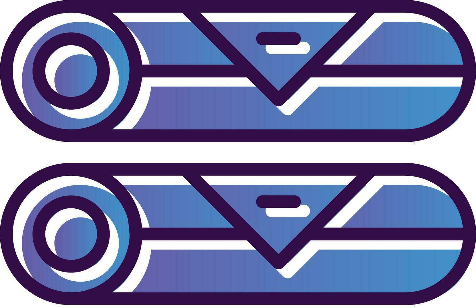 Spring roll Vector Icon Design