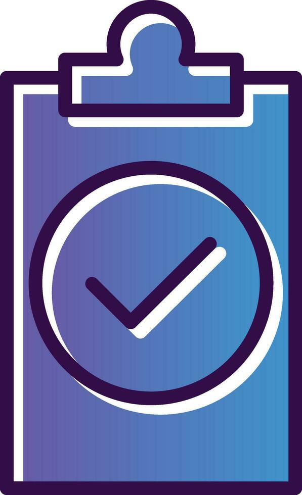 Check Vector Icon Design