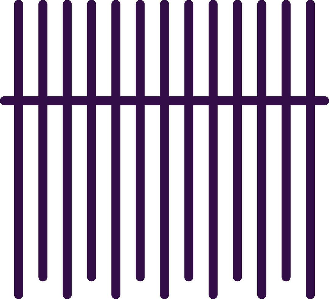 Barcode Vector Icon Design