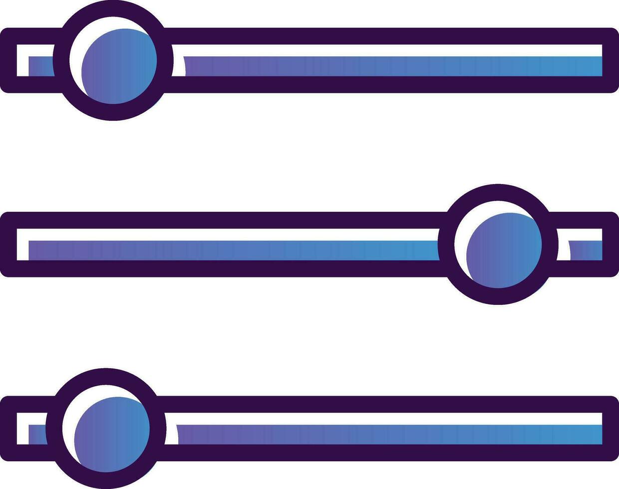 Filter Vector Icon Design