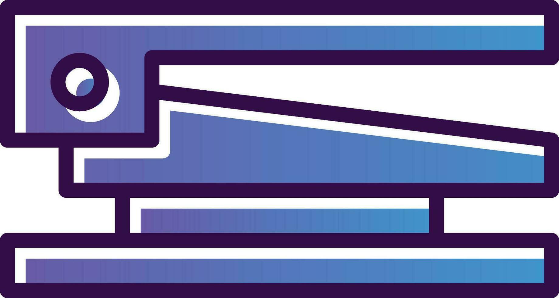 Puncher Vector Icon Design