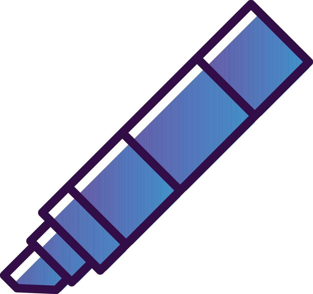 Marker Vector Icon Design