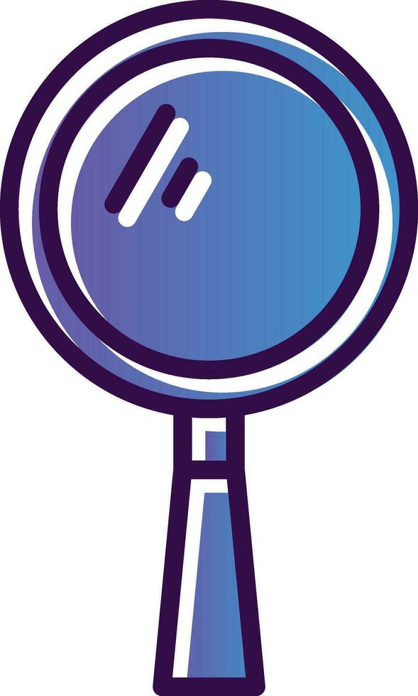 Magnify Vector Icon Design