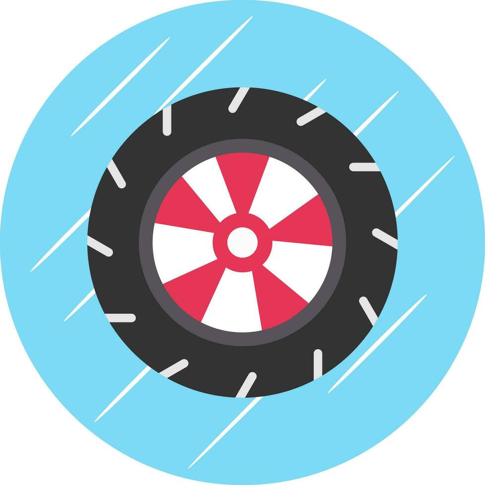 Car parts Vector Icon Design