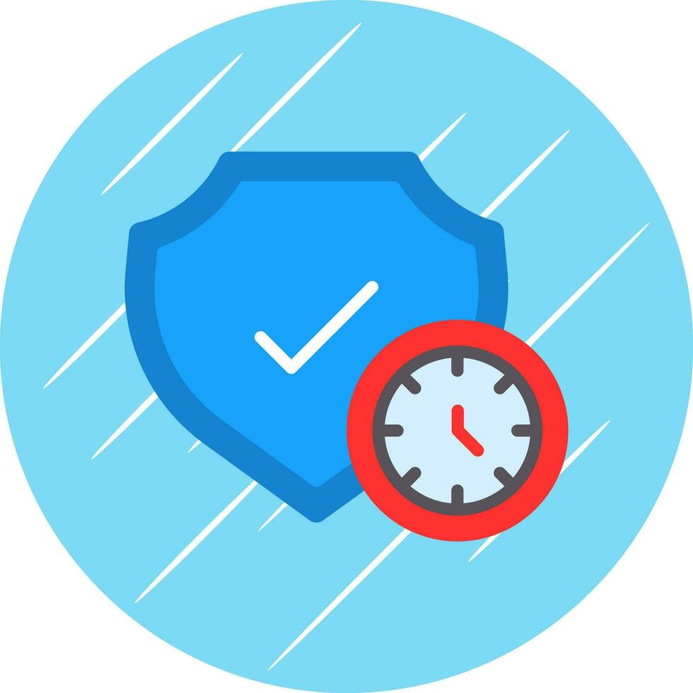 Warranty period Vector Icon Design