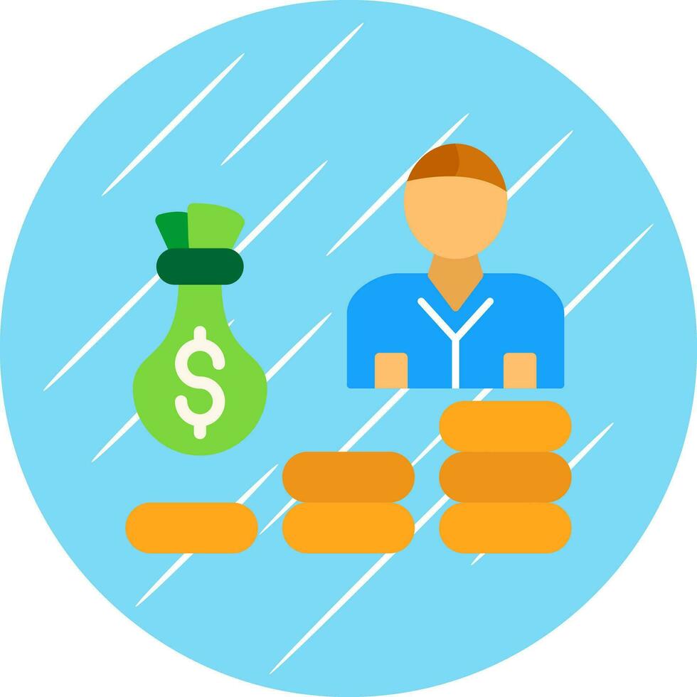 Incentive Vector Icon Design
