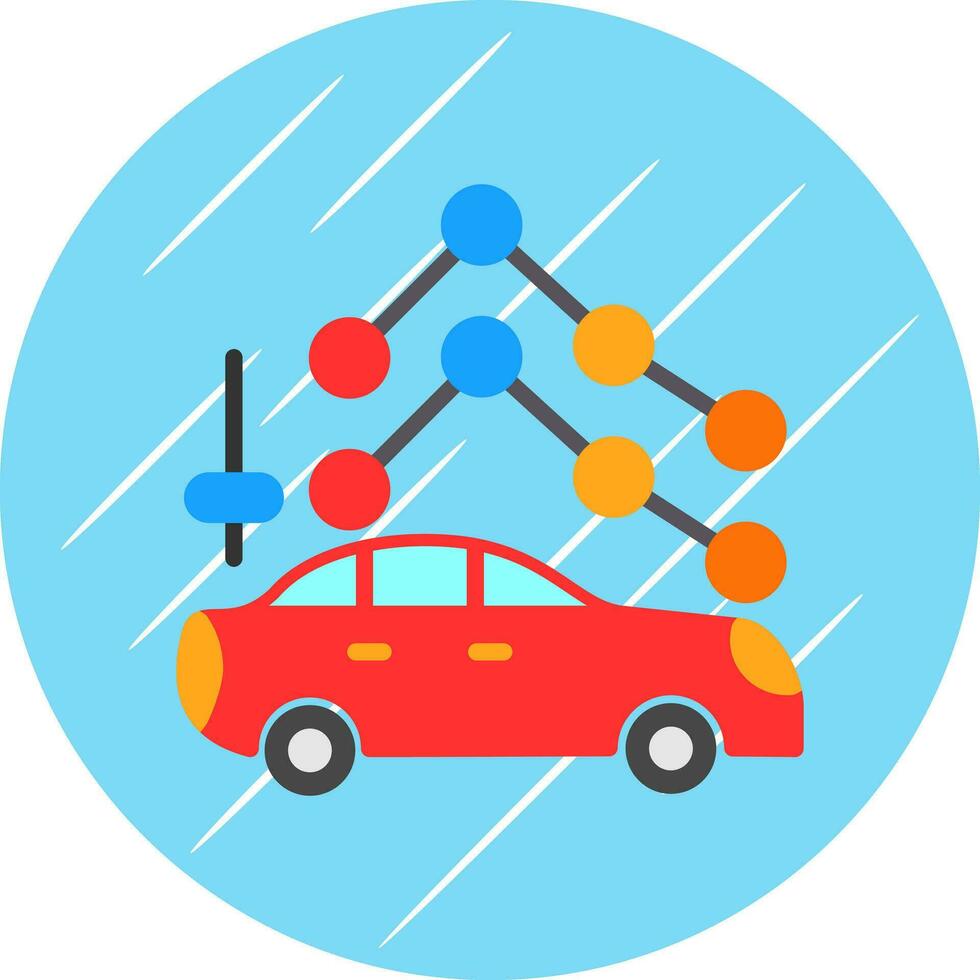 Trading Vector Icon Design