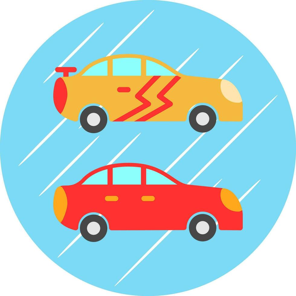 Cars Vector Icon Design