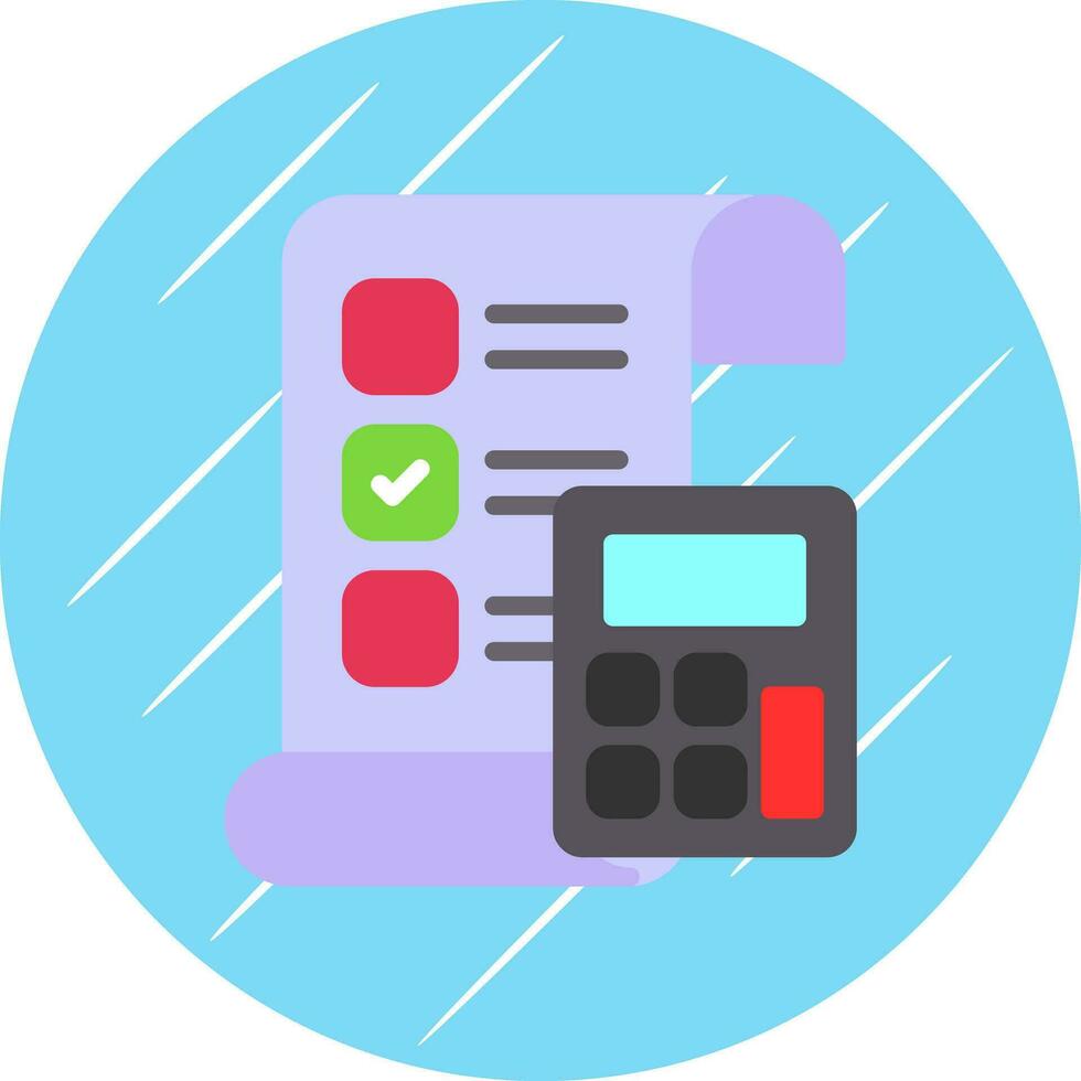 Finance Vector Icon Design