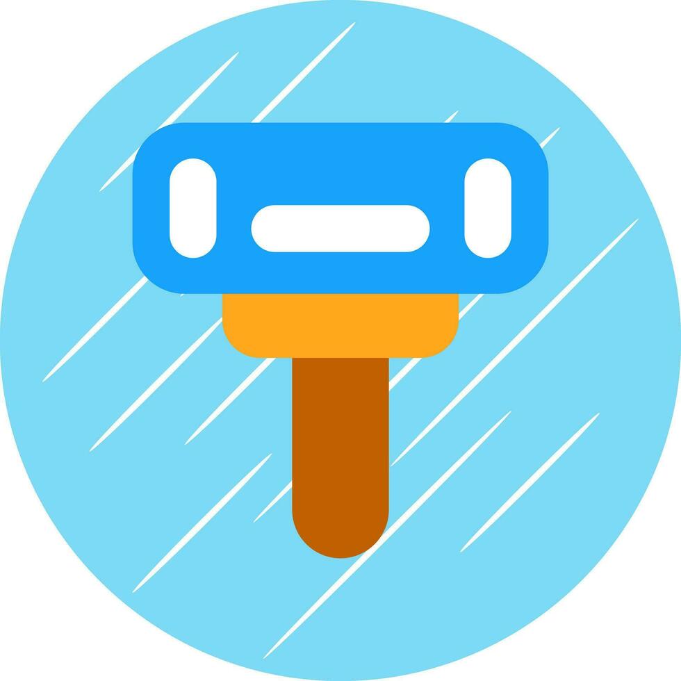 Brayer Vector Icon Design
