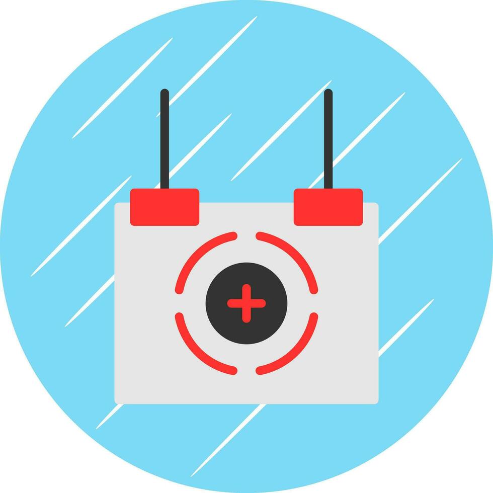 Poster Vector Icon Design
