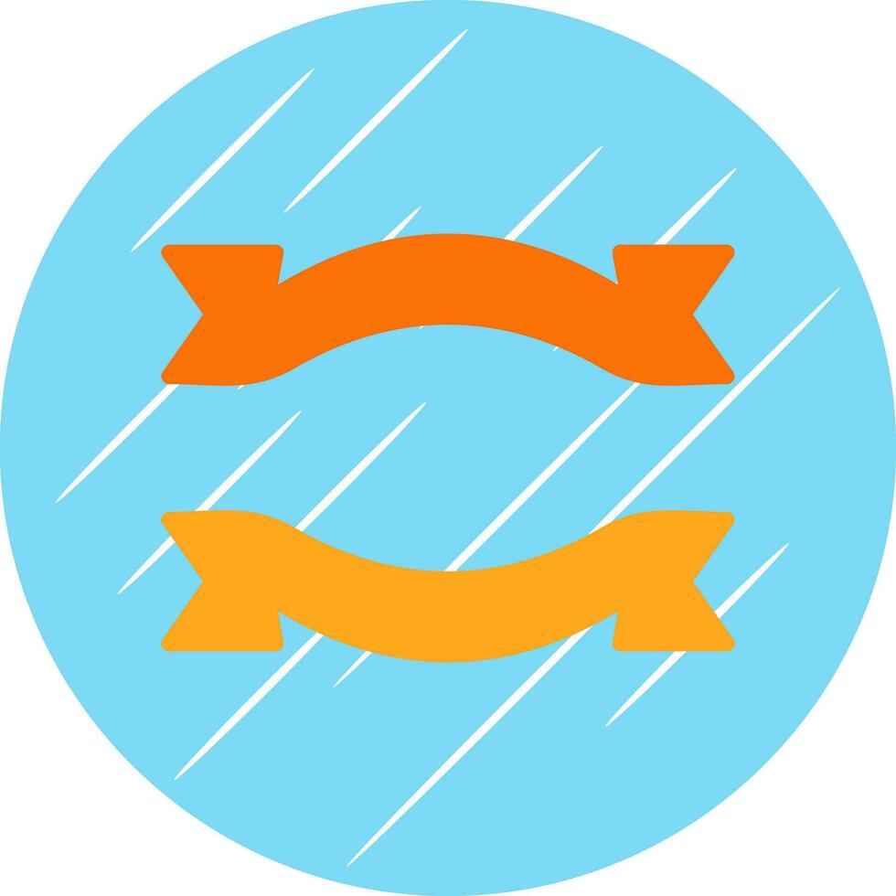 Banner Vector Icon Design