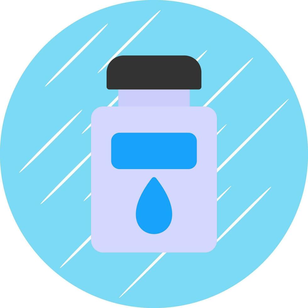 Ink Vector Icon Design