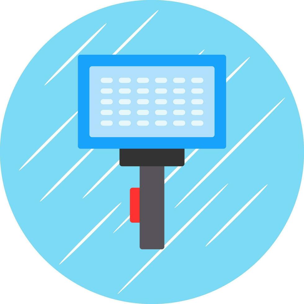 Brush Vector Icon Design