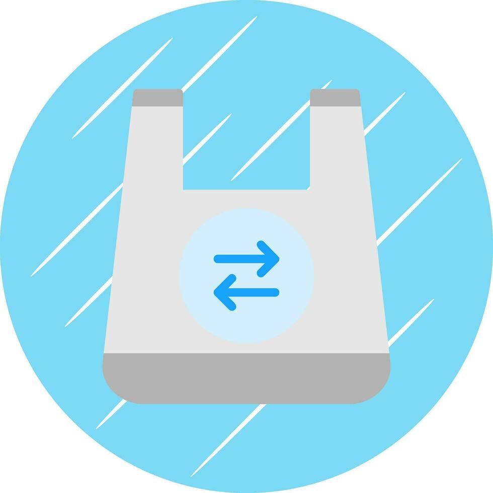 Replacement Vector Icon Design