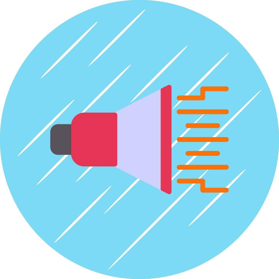 Noise Vector Icon Design