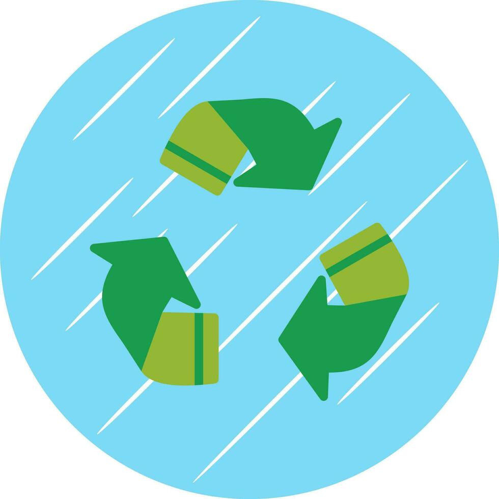 Reuse Vector Icon Design