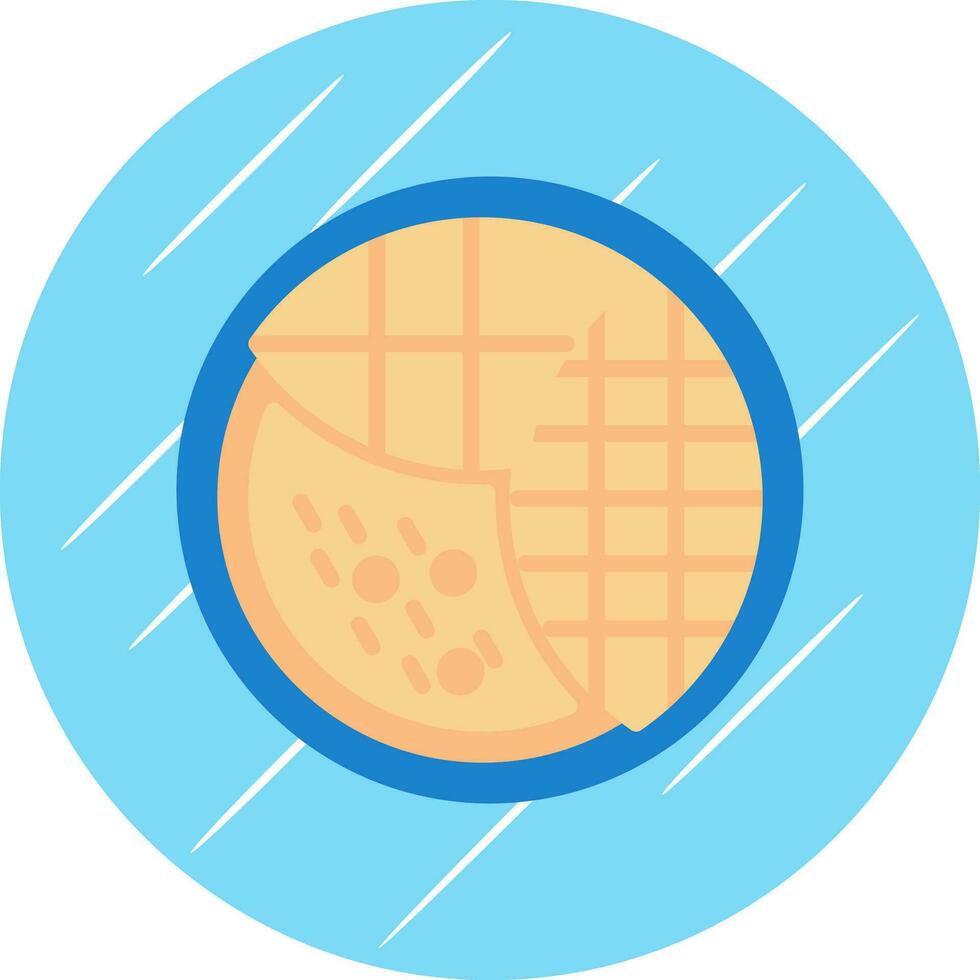 mango pegajoso arroz vector icono diseño