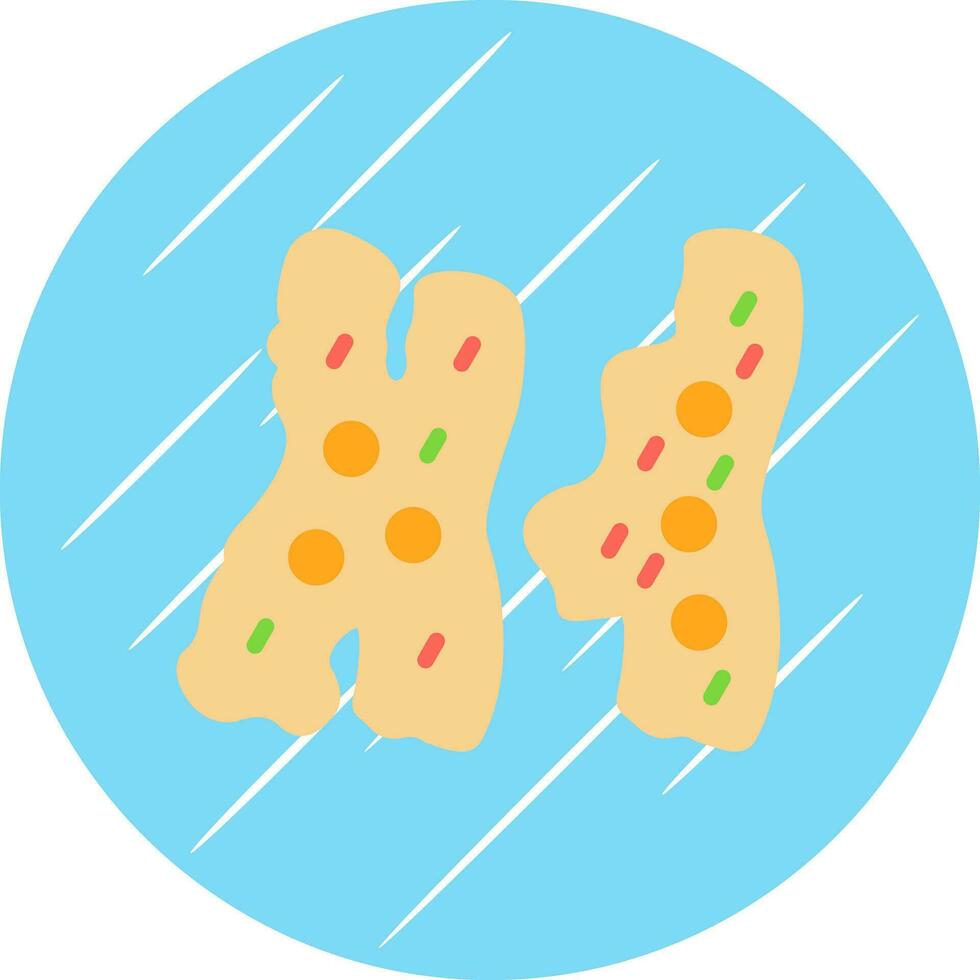 Patongo Vector Icon Design