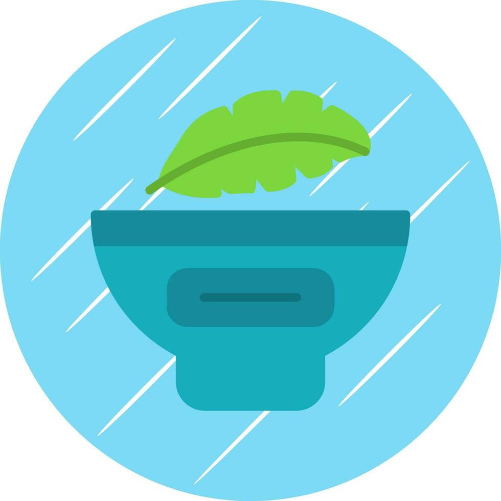 Bai tong Vector Icon Design