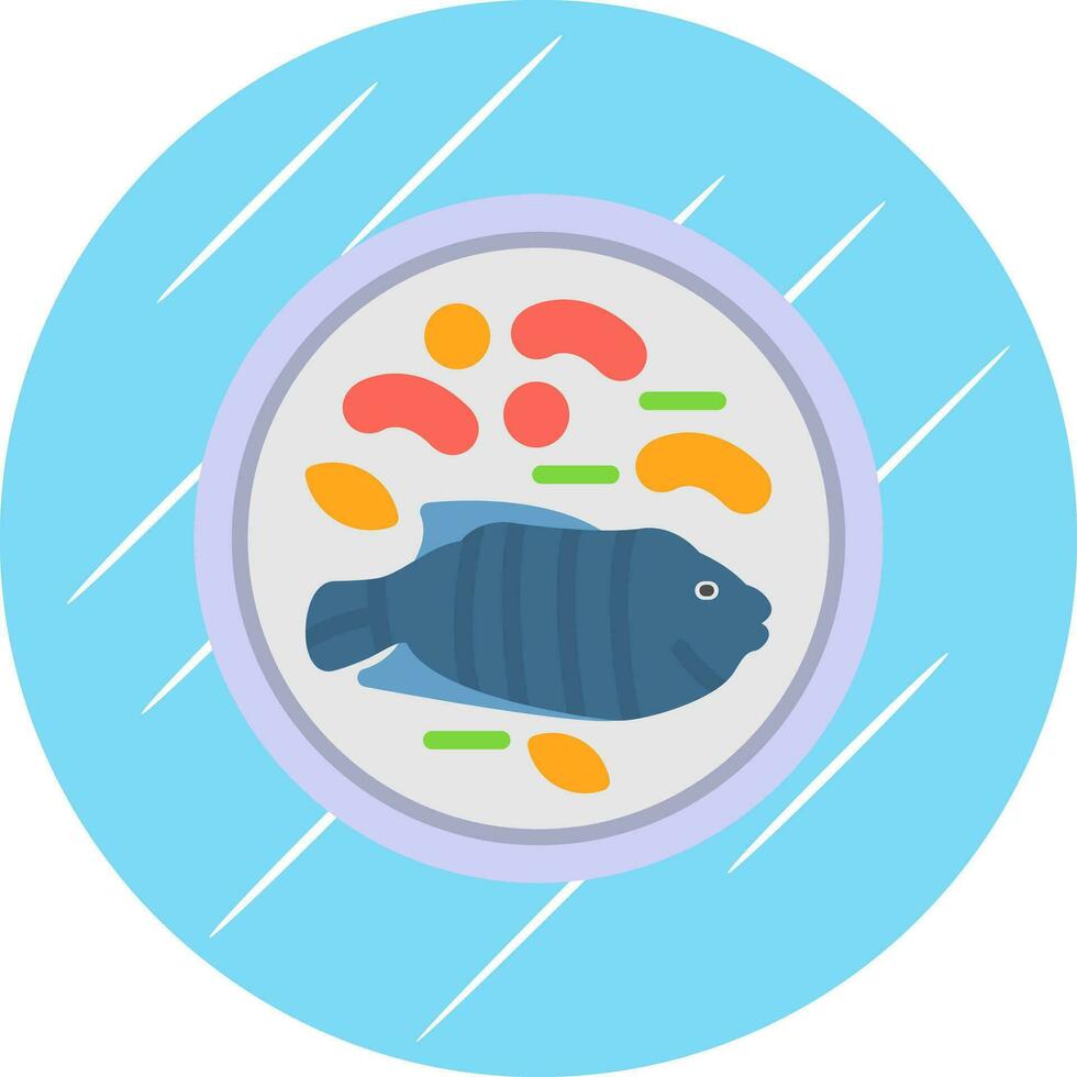 Tom kha gai Vector Icon Design