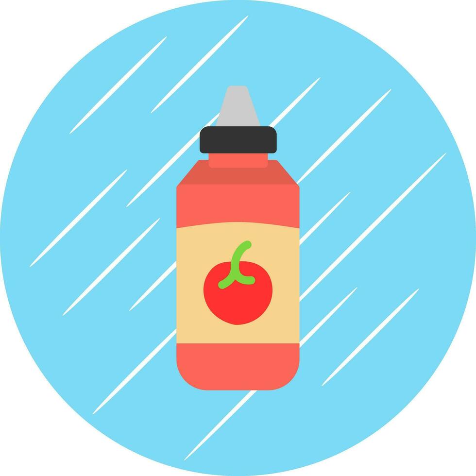 Sauce Vector Icon Design