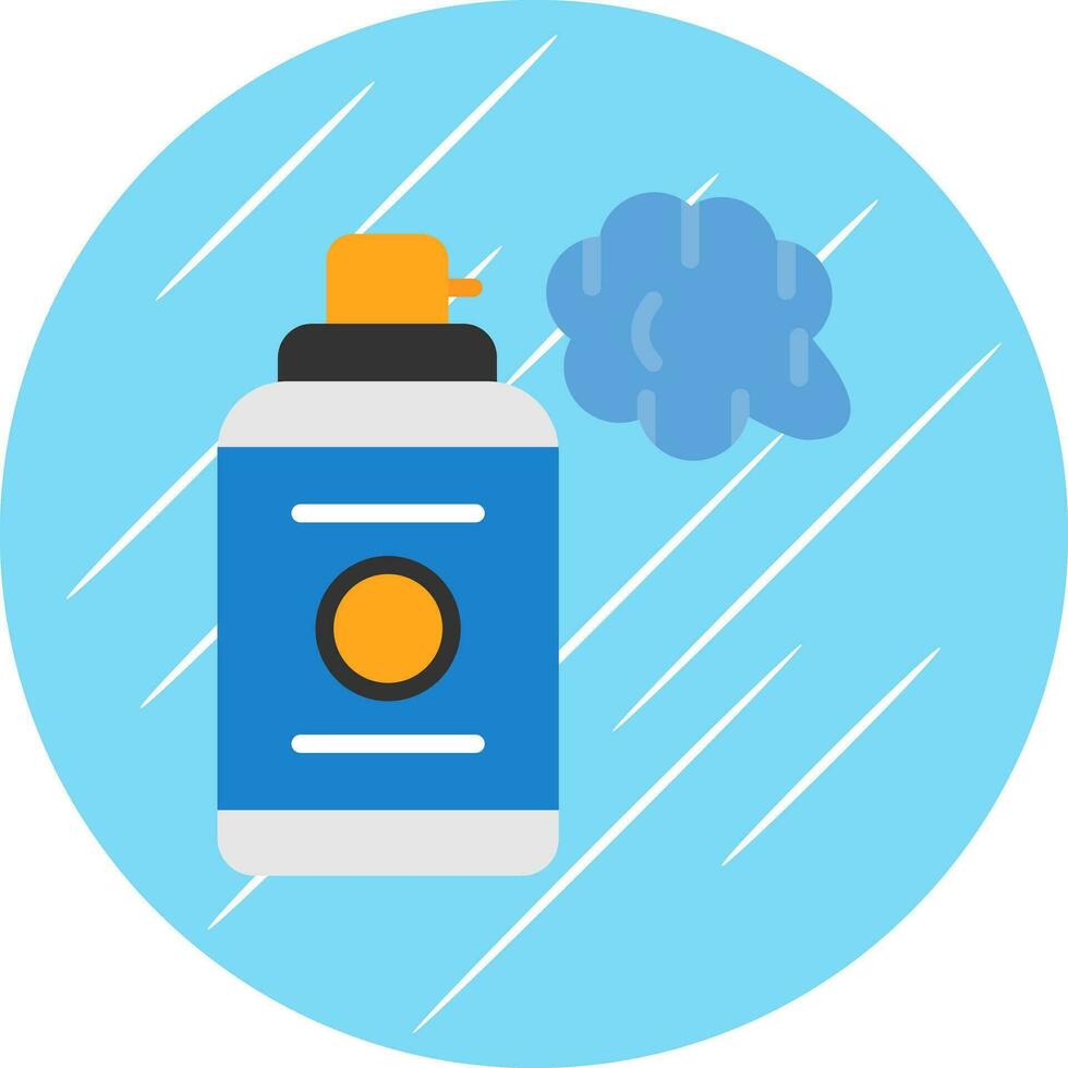 Graffiti Vector Icon Design