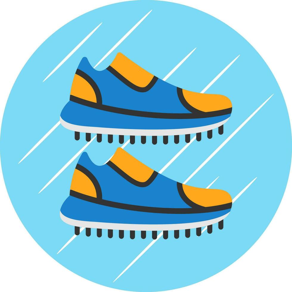 Shoes Vector Icon Design