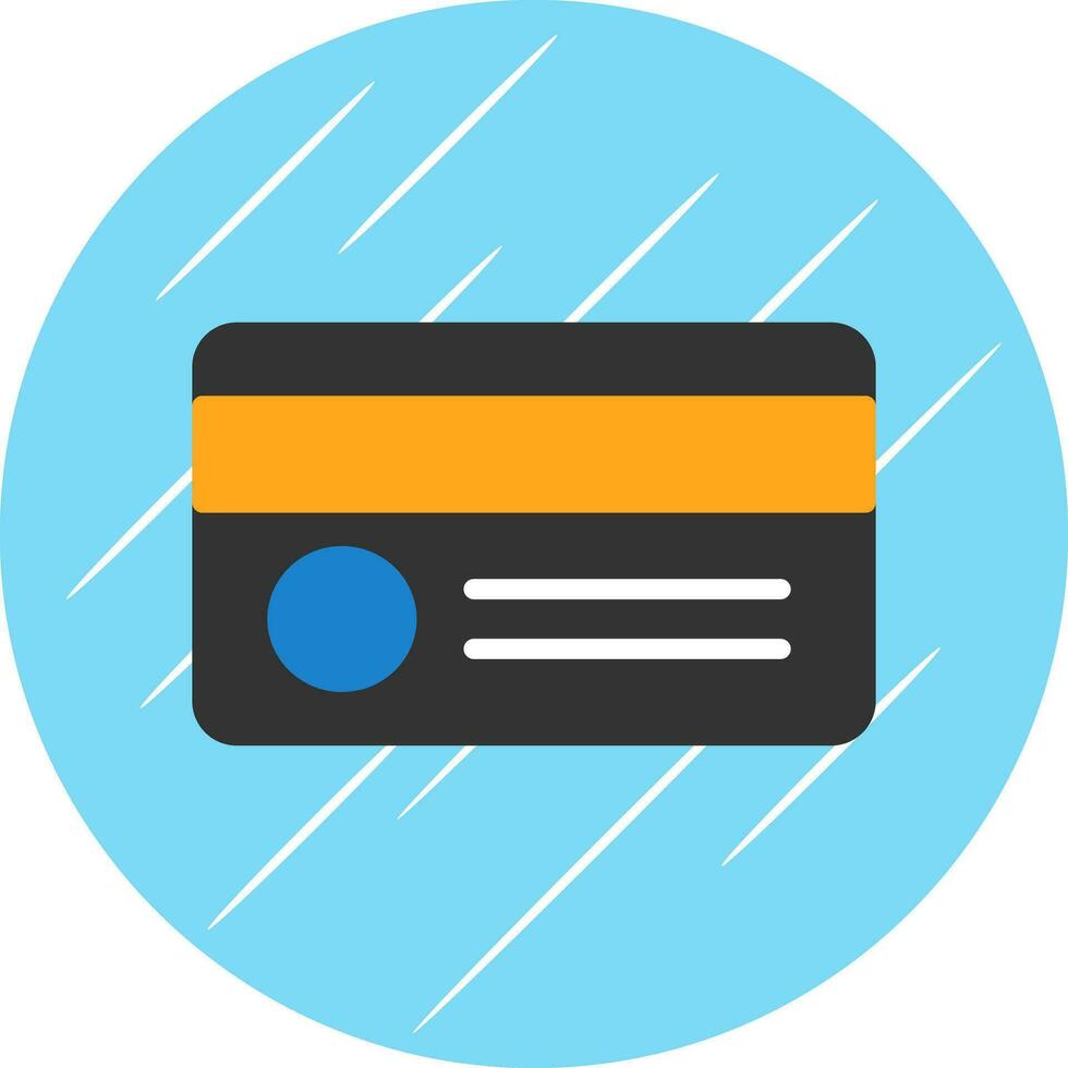 Card Vector Icon Design